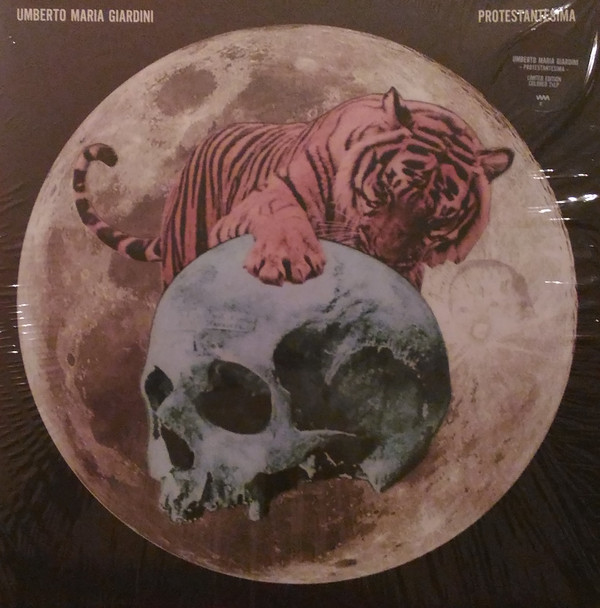 Umberto Maria Giardini - Protestantesima - Mint (M) - Vinyl