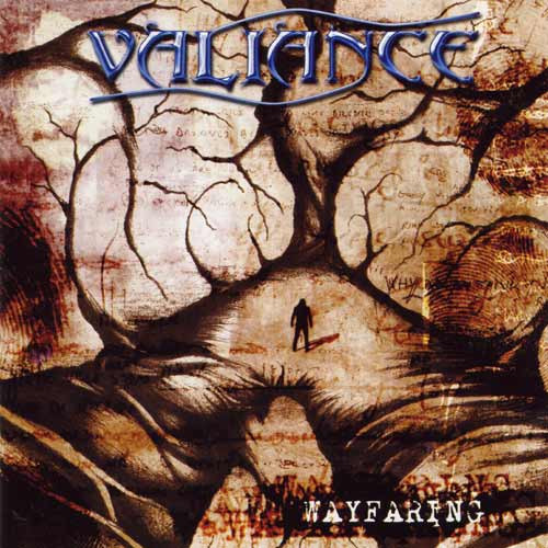 Valiance - Wayfaring - Mint (M) - CD