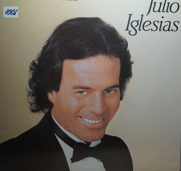 Julio Iglesias - 1100 Bel Air Place - Near Mint (NM or M-) - Vinyl