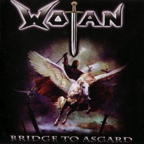 Wotan (3) - Bridge To Asgard - Mint (M) - CD