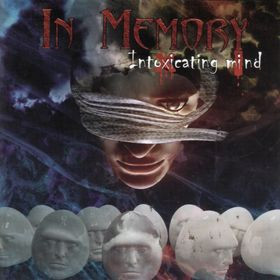 In Memory - Intoxicating Mind - Near Mint (NM or M-) - CD