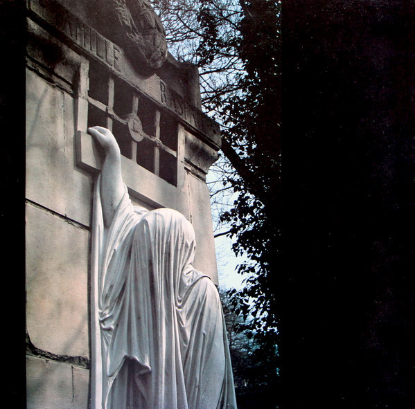 Dead Can Dance - Within The Realm Of A Dying Sun - Very Good Plus (VG+) - Vinyl