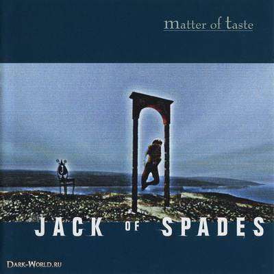 Matter Of Taste (2) - Jack Of Spades - Near Mint (NM or M-) - CD