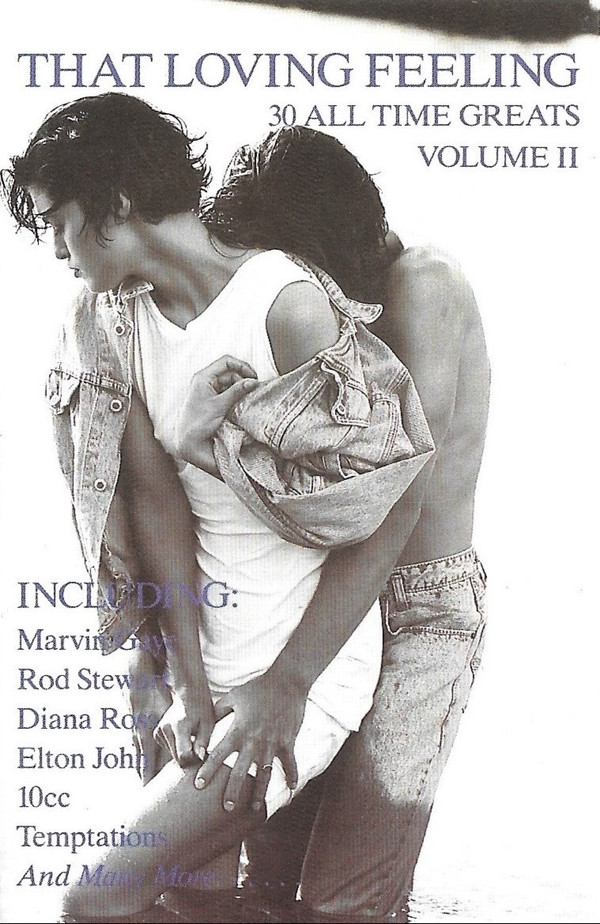 Various - That Loving Feeling Volume II - Near Mint (NM or M-) - Cassette