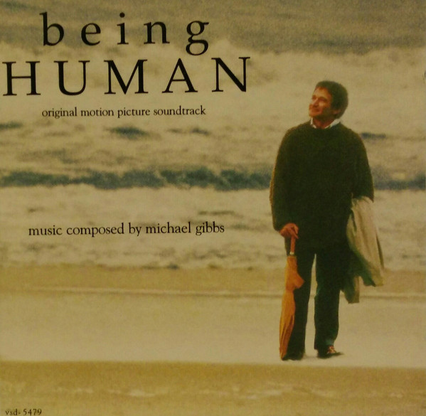 Michael Gibbs - Being Human - Mint (M) - CD