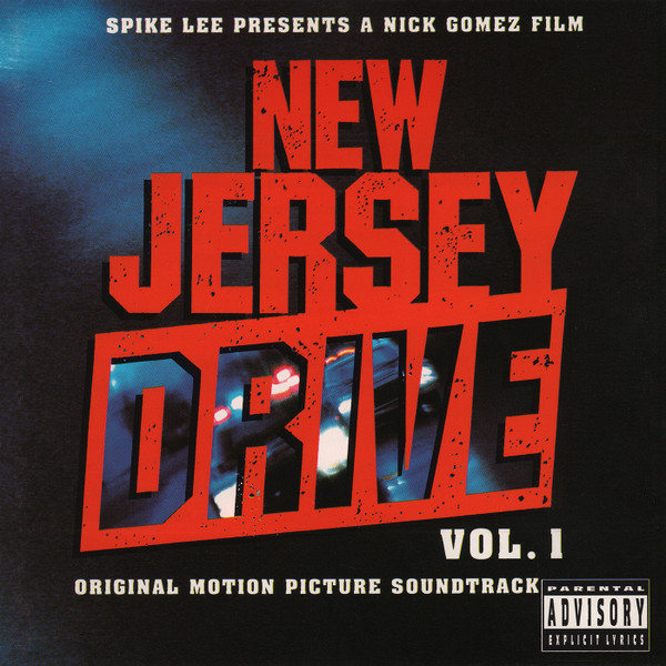 Various - New Jersey Drive Vol. 1 (Original Motion Picture Soundtrack) - Near Mint (NM or M-) - CD