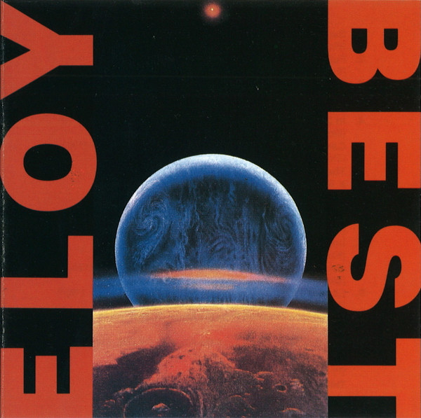 Eloy - Best  - Very Good Plus (VG+) - CD