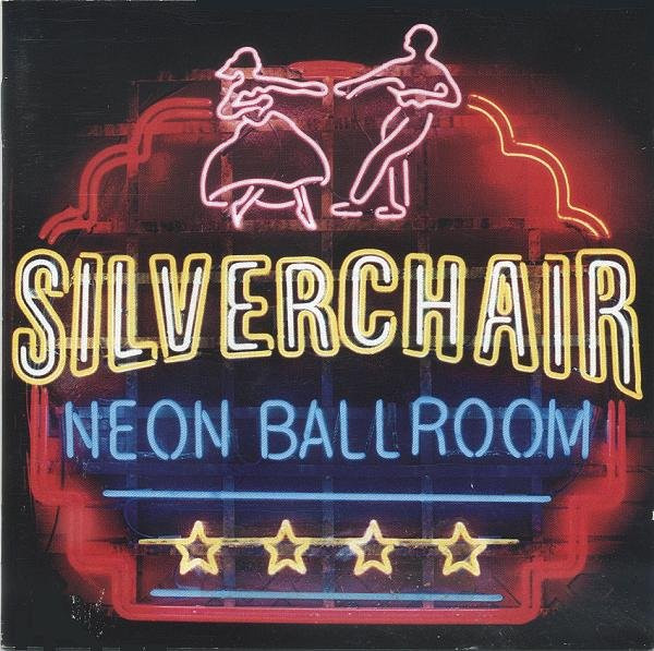 Silverchair - Neon Ballroom - Very Good Plus (VG+) - CD,CD,All Media
