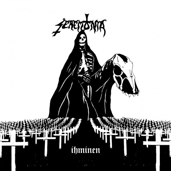 Seremonia - Ihminen - Near Mint (NM or M-) - Vinyl