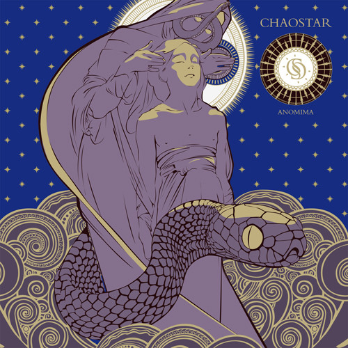 Chaostar - Anomima - Mint (M) - CD