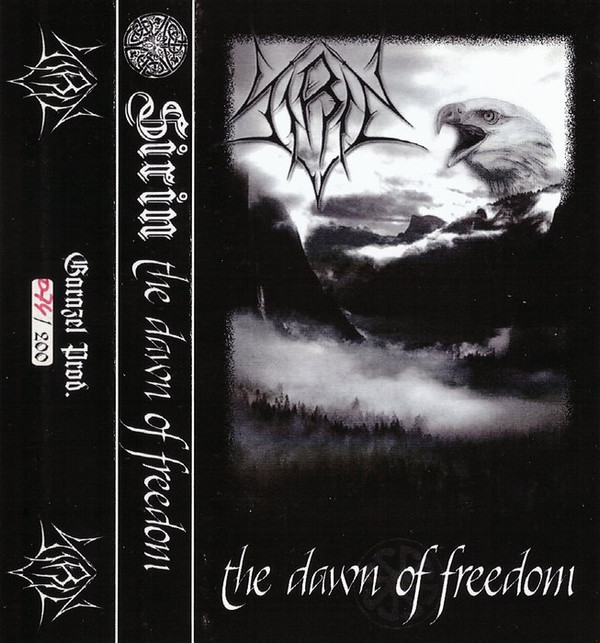 Sirin (3) - The Dawn Of Freedom - Mint (M) - Cassette
