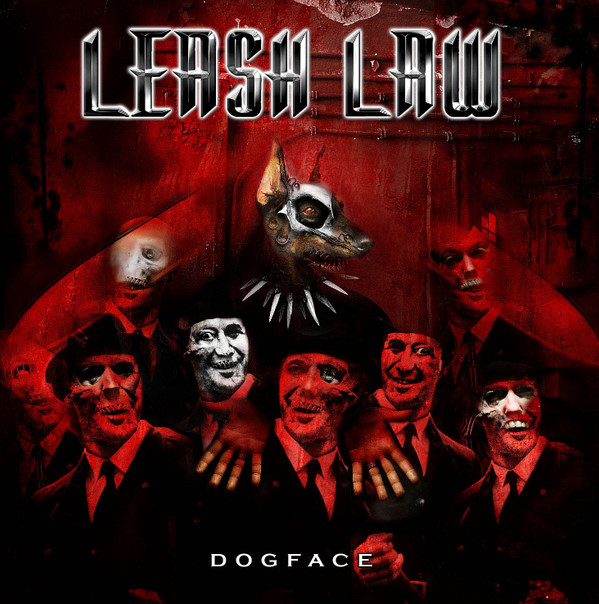 Leash Law - Dogface - Mint (M) - CD