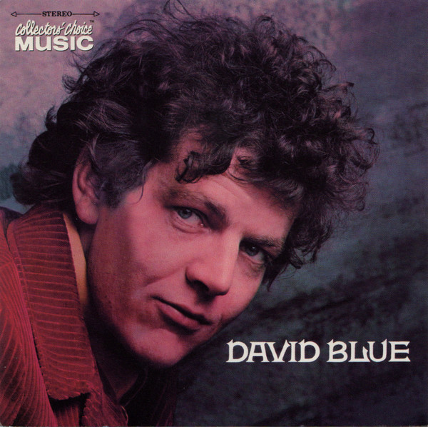 David Blue - David Blue - Mint (M) - CD