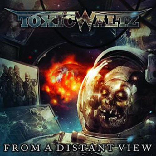 Toxic Waltz - From A Distant View - Mint (M) - CD