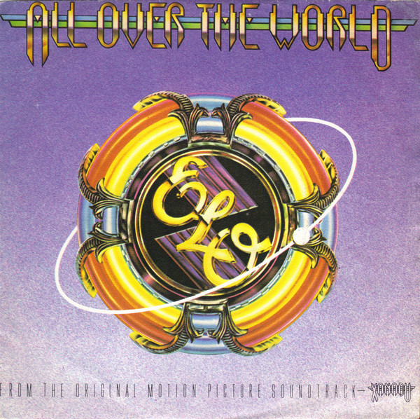 ELO* - All Over The World - Near Mint (NM or M-) - Vinyl