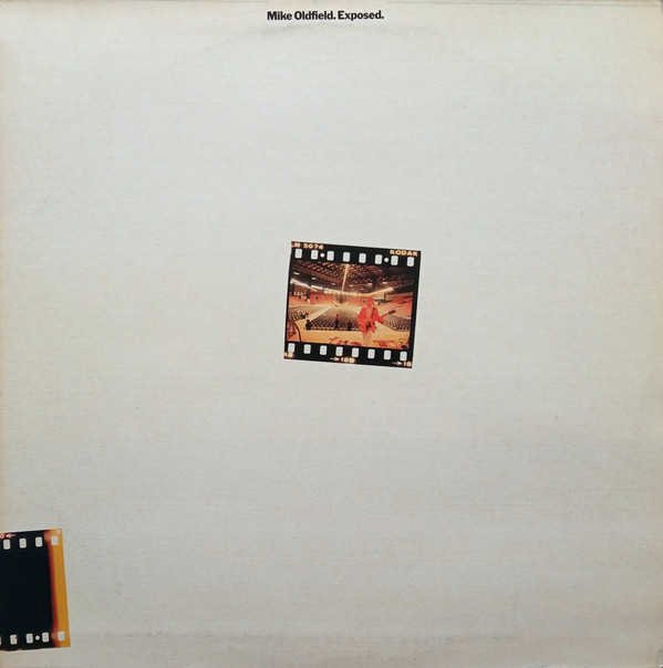 Mike Oldfield - Exposed - Near Mint (NM or M-) - Vinyl
