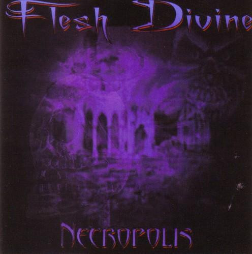 Flesh Divine - Necropolis - Mint (M) - CD