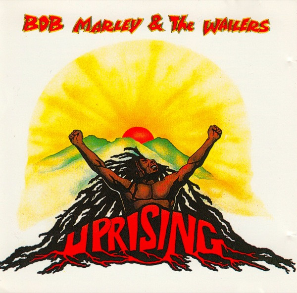 Bob Marley & The Wailers - Uprising - Very Good Plus (VG+) - CD