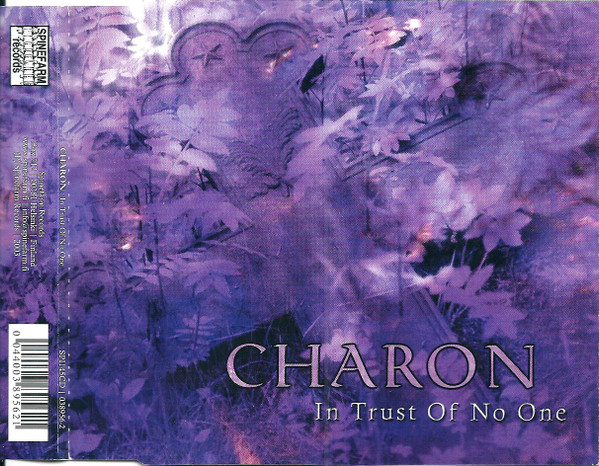 Charon (2) - In Trust Of No One - Near Mint (NM or M-) - CD