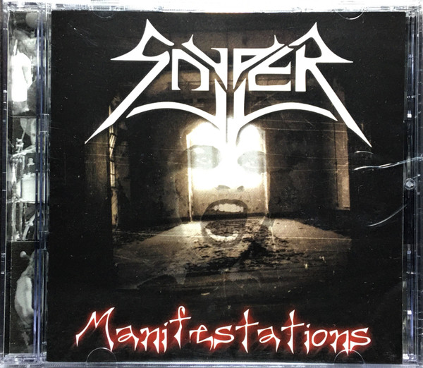 Snyper (2) - Manifestations - Mint (M) - CD