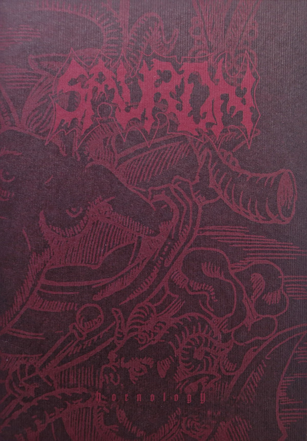 Sauron (6) - HornologY - Near Mint (NM or M-) - CD