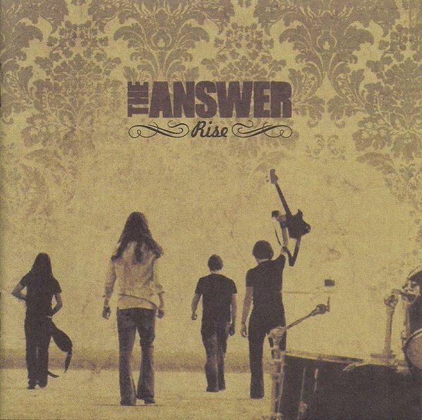 The Answer (3) - Rise - Near Mint (NM or M-) - CD