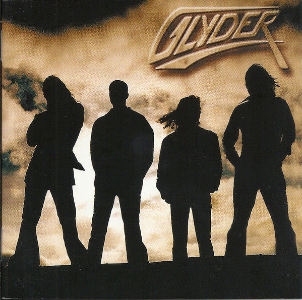Glyder - Glyder - Near Mint (NM or M-) - CD