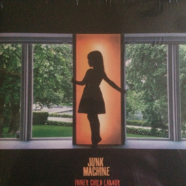 Junk Machine - Inner Child Labour - Mint (M) - Vinyl,CD