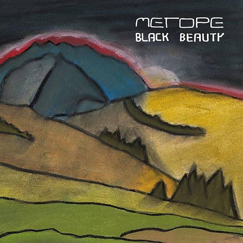 Metope - Black Beauty - Mint (M) - Vinyl,CD