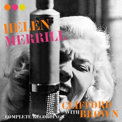 Helen Merrill With Clifford Brown - Complete Recordings - Near Mint (NM or M-) - CD