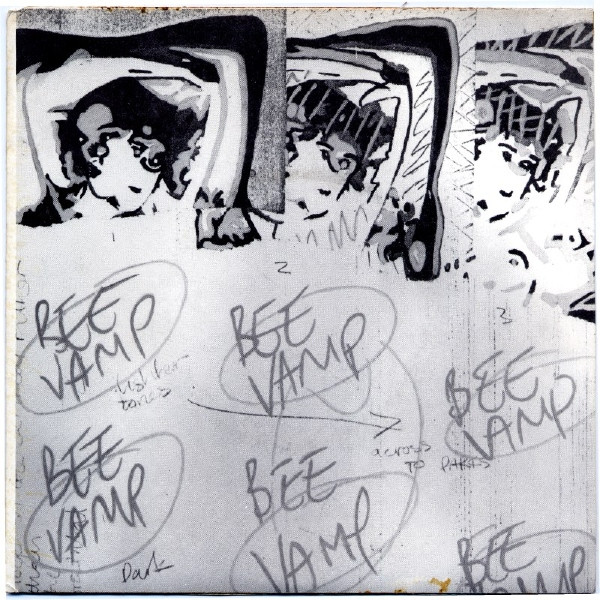 Bee Vamp - Valium Girls - Very Good Plus (VG+) - Vinyl