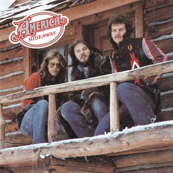 America (2) - Hideaway - Mint (M) - CD
