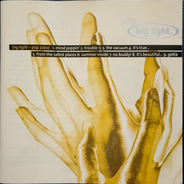 Big Light - Pop 2000 - Mint (M) - CD