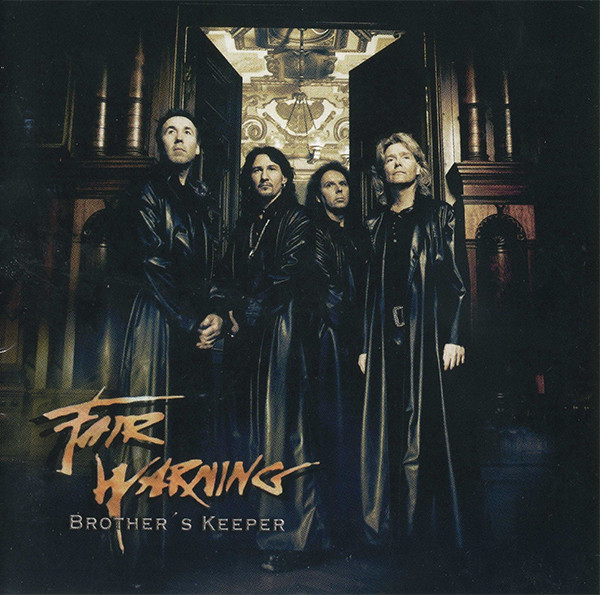 Fair Warning (2) - Brother's Keeper - Near Mint (NM or M-) - CD