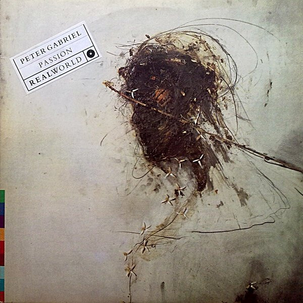 Peter Gabriel - Passion - Near Mint (NM or M-) - Vinyl