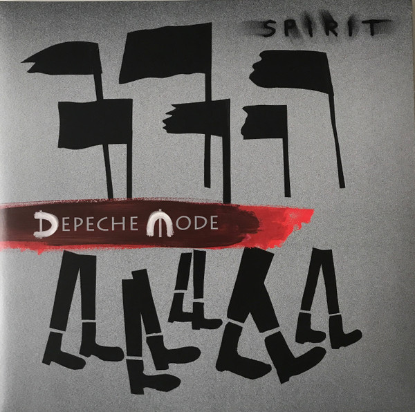 Depeche Mode - Spirit - Mint (M) - Vinyl,Vinyl,All Media