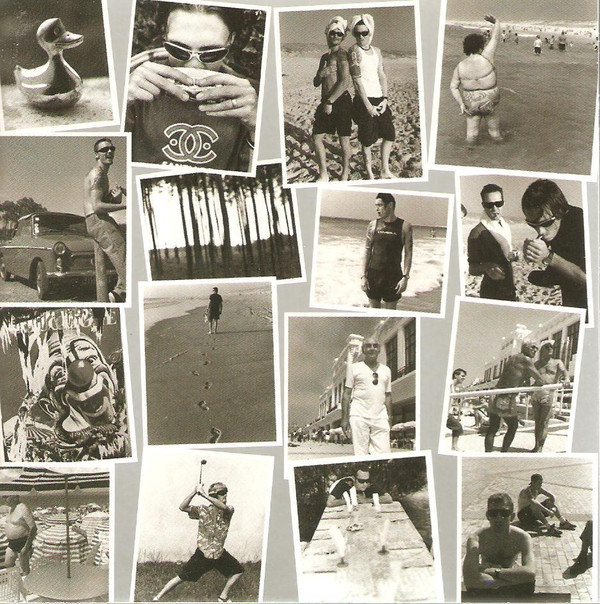 EMF - Cha Cha Cha - Near Mint (NM or M-) - CD