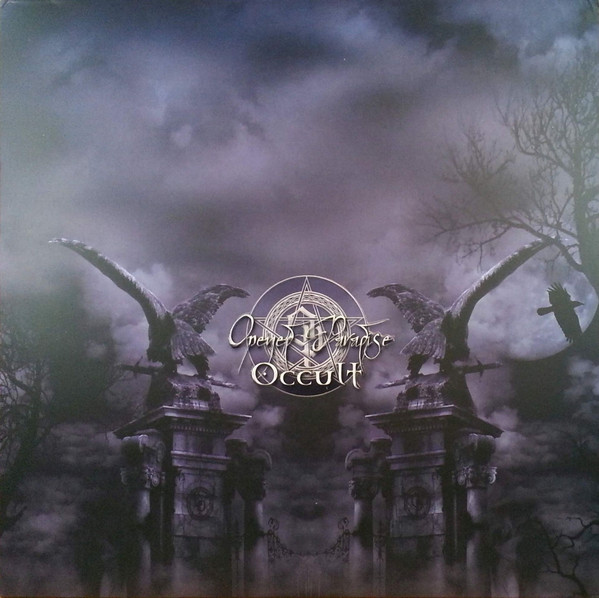 Opened Paradise - Occult - Mint (M) - Vinyl,CD