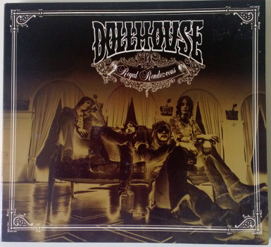 Dollhouse (3) - The Royal Rendezvouz - Near Mint (NM or M-) - CD