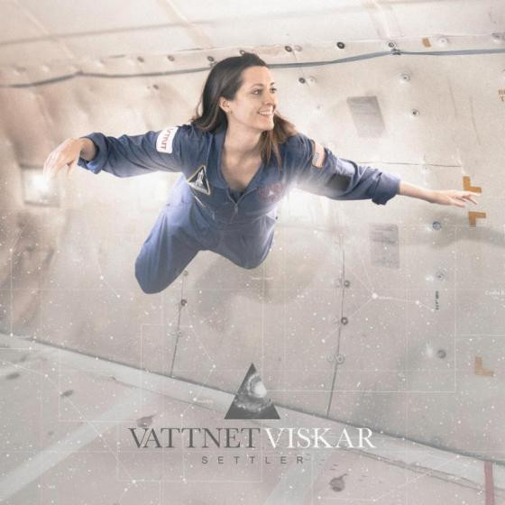 Vattnet Viskar - Settler - Near Mint (NM or M-) - CD