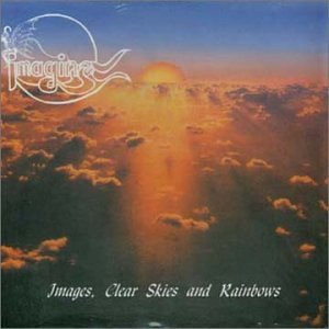 Imagine (4) - Images, Clear Skies And Rainbows - Near Mint (NM or M-) - CD