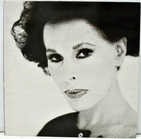Ornella Vanoni - O - Near Mint (NM or M-) - Vinyl