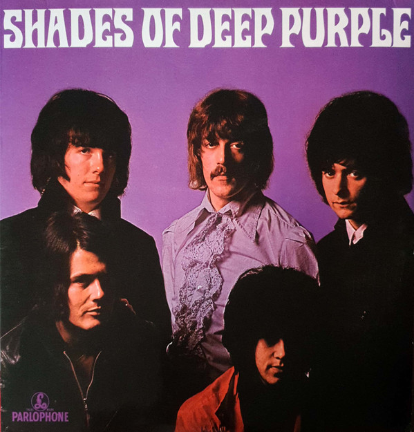 Deep Purple - Shades Of Deep Purple - Mint (M) - Vinyl