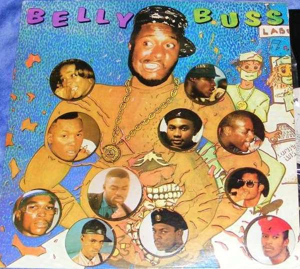 Various - Belly Buss - Very Good Plus (VG+) - Vinyl