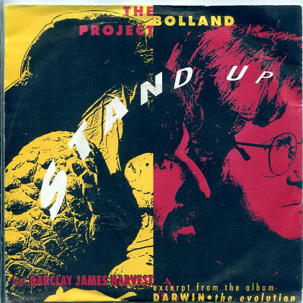 The Bolland Project Feat. Barclay James Harvest - Stand Up - Very Good Plus (VG+) - Vinyl