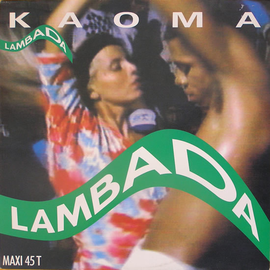 Kaoma - Lambada - Very Good Plus (VG+) - Vinyl