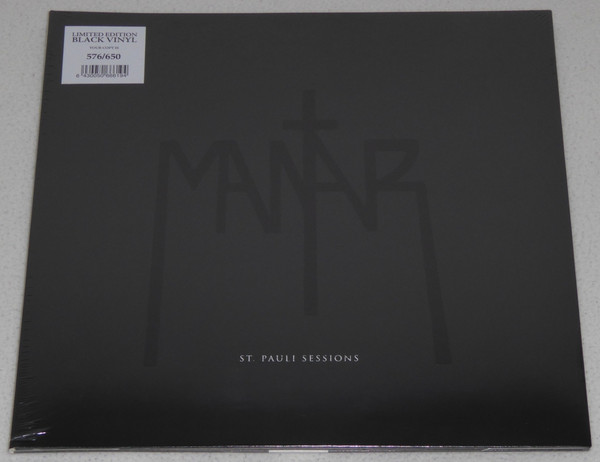 Mantar (3) - St. Pauli Sessions - Near Mint (NM or M-) - Vinyl