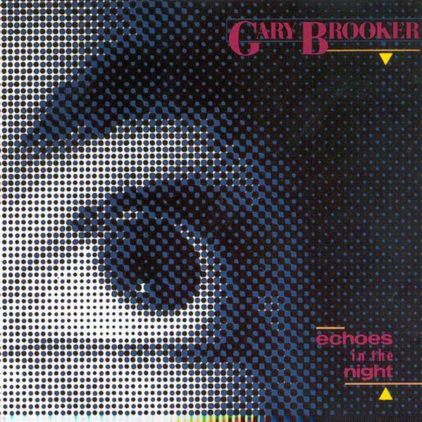 Gary Brooker - Echoes In The Night - Near Mint (NM or M-) - Vinyl