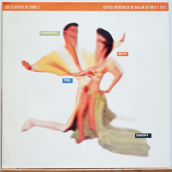 Various - Cuba Classics 2 - Dancing With The Enemy - Near Mint (NM or M-) - Vinyl
