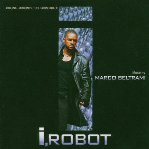 Marco Beltrami - I, Robot (Original Motion Picture Soundtrack) - Near Mint (NM or M-) - CD